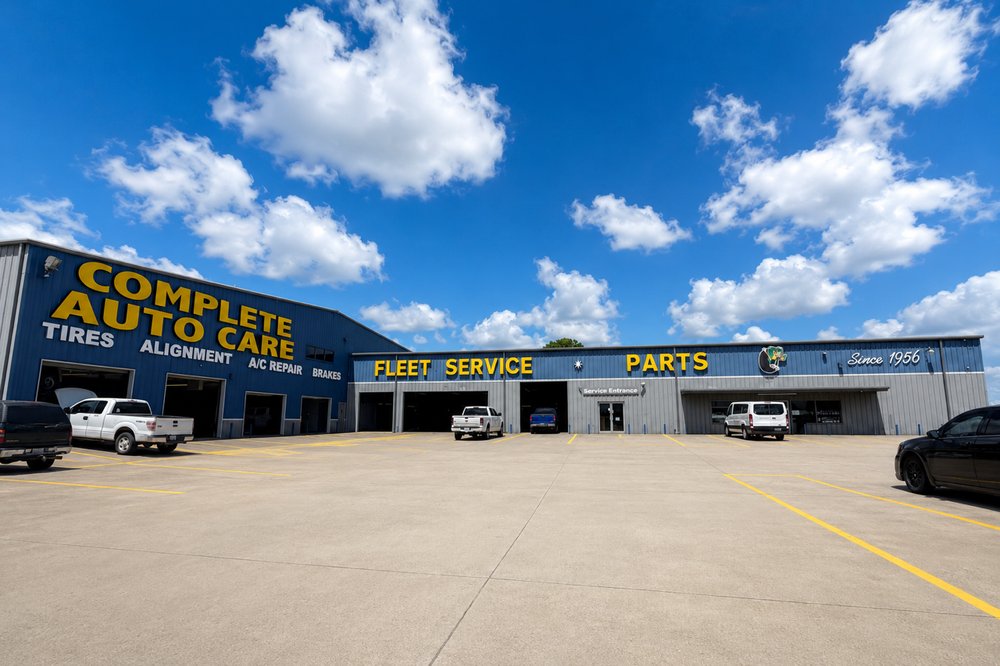 Auto Repairs work at Bass & Meineke Complete Auto Care