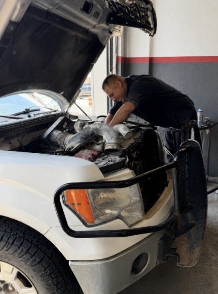 Auto Repairs at Bass & Meineke Complete Auto Care, Pasadena, TX